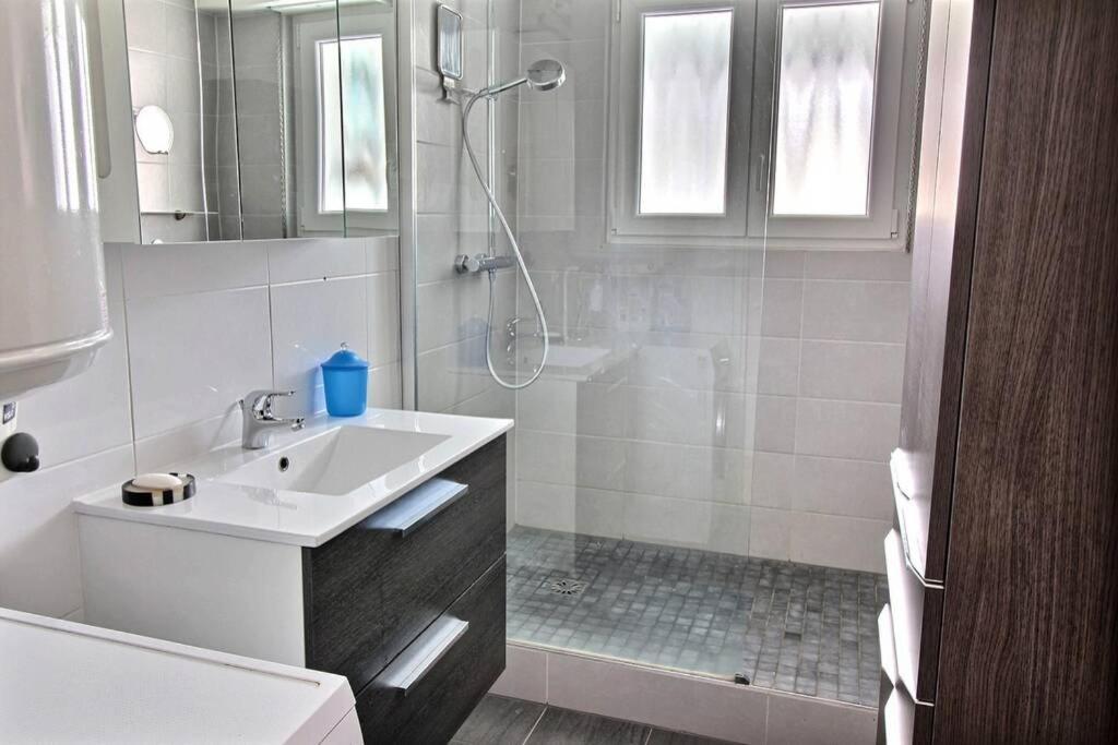 Апартаменты 3 Pieces En Plein Centre De Страсбург Экстерьер фото