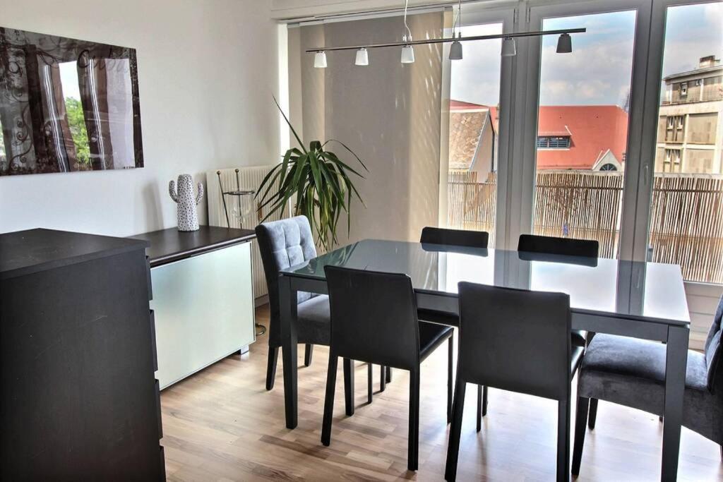 Апартаменты 3 Pieces En Plein Centre De Страсбург Экстерьер фото
